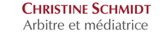Christine Schmidt - Arbitre et médiatrice | Accueil